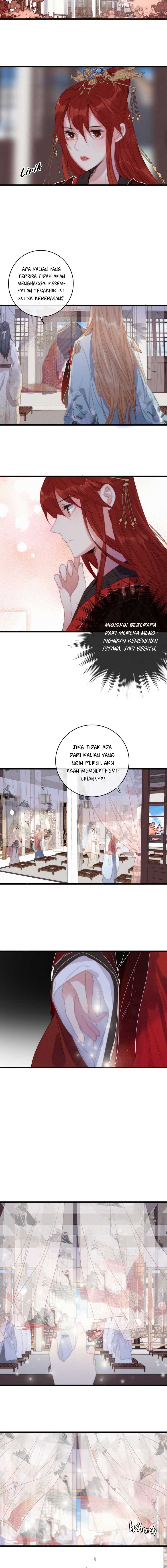 Ni Yu: God is a Girl Chapter 06 Bahasa Indonesia